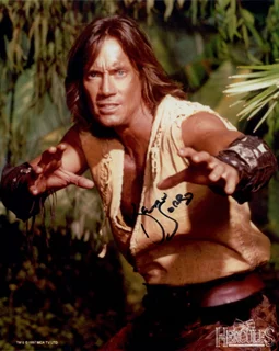 Kevin Sorbo autograph