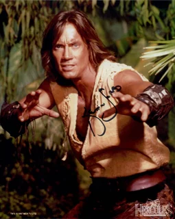 Kevin Sorbo autograph