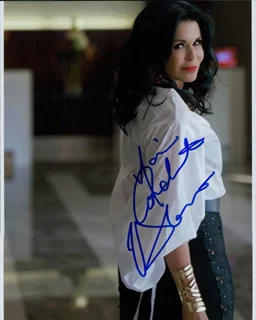 Maria Conchita Alonso autograph