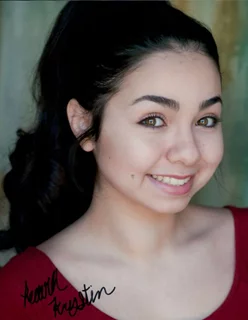 Laura Krystine autograph