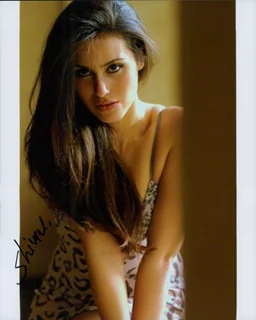 Shiva Negar autograph