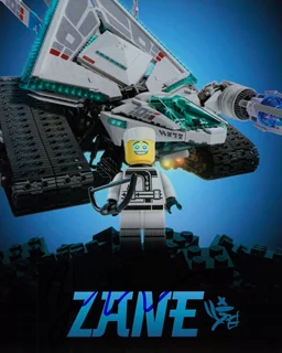 Zach Woods autograph