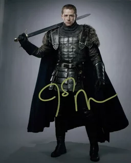 Josh Dallas autograph