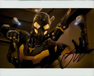 Corey Stoll autograph