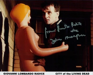 Giovanni Lombardo Radice autograph