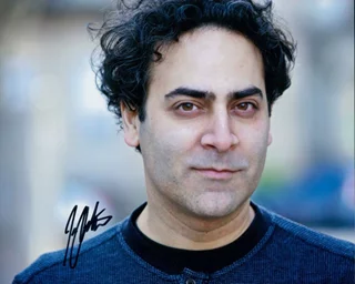 Jason Antoon autograph