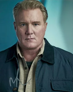 Michael McGrady autograph