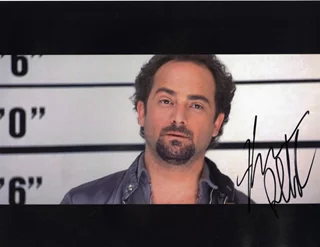 Kevin Pollak autograph