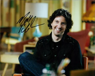 Mark Schwahn autograph