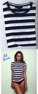 Ali Rose autograph
