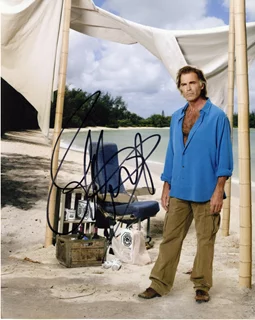 Jeff Fahey autograph