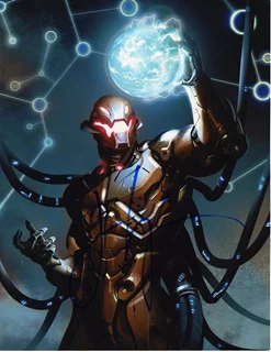 James Spader autograph