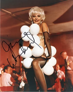 Joanne Woodward autograph