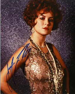 Jennifer Tilly autograph