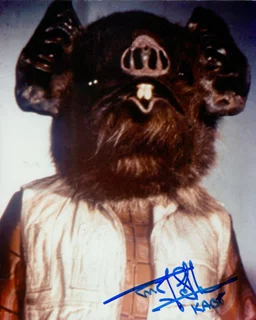 Rusty Goffe autograph