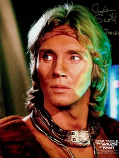 Judson Scott autograph