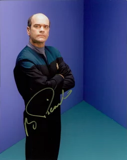 Robert Picardo autograph