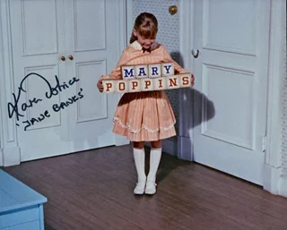 Karen Dotrice autograph