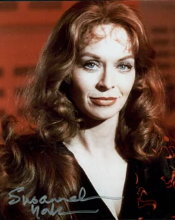 Susannah York autograph
