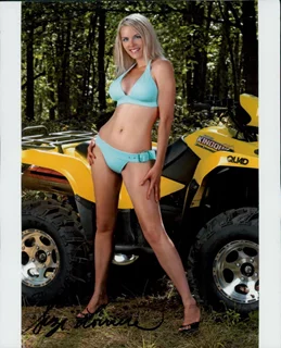 Suzi Lorraine autograph