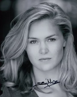 Stephanie Billers autograph