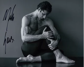 Marcelo Gomes autograph