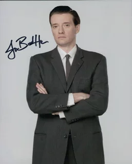 Jason Butler Harner autograph