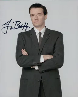 Jason Butler Harner autograph