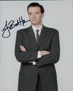 Jason Butler Harner autograph