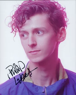 Philip Labes autograph