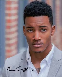 C.J. LeBlanc autograph