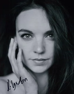 Katrina Lyndon autograph