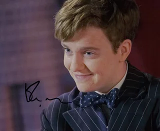 Tom Phelan autograph