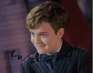 Tom Phelan autograph