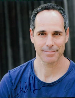 Mark Bloom autograph