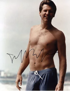 Jeff Bridges autograph