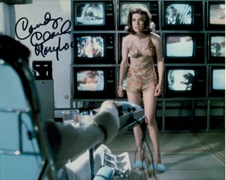 Candy Clark autograph