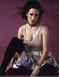 Jennifer Connelly autograph