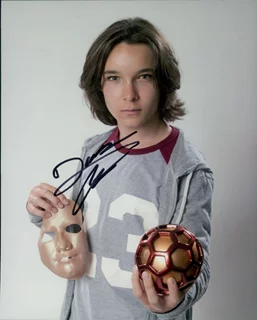 Dalton Cyr autograph