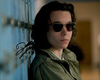 Dalton Cyr autograph