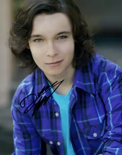Dalton Cyr autograph