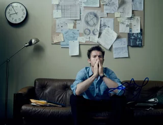 James Badge Dale autograph