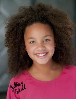Jillian Estell autograph