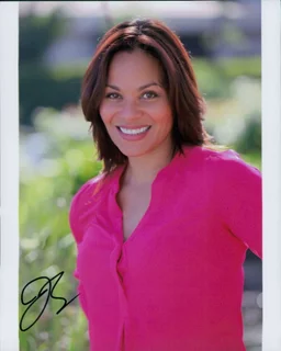 Jaqueline Fleming autograph