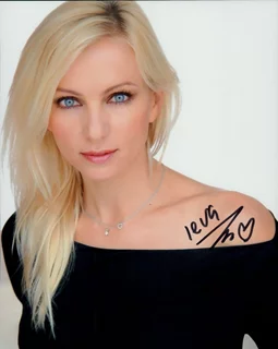 Ieva Georges autograph