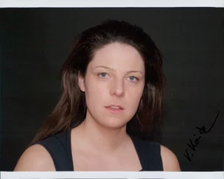 Verena Konietschke autograph