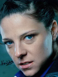 Verena Konietschke autograph