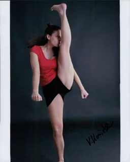 Verena Konietschke autograph