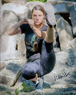 Verena Konietschke autograph