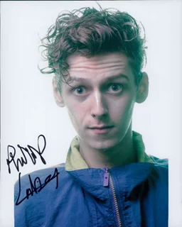 Philip Labes autograph